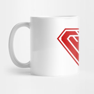 Choice SuperEmpowered (Red) Mug